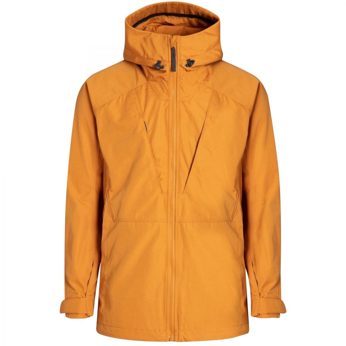 Lundhags Habe Ms Jacket, Softshelljacke, Herren, Gold — 2
