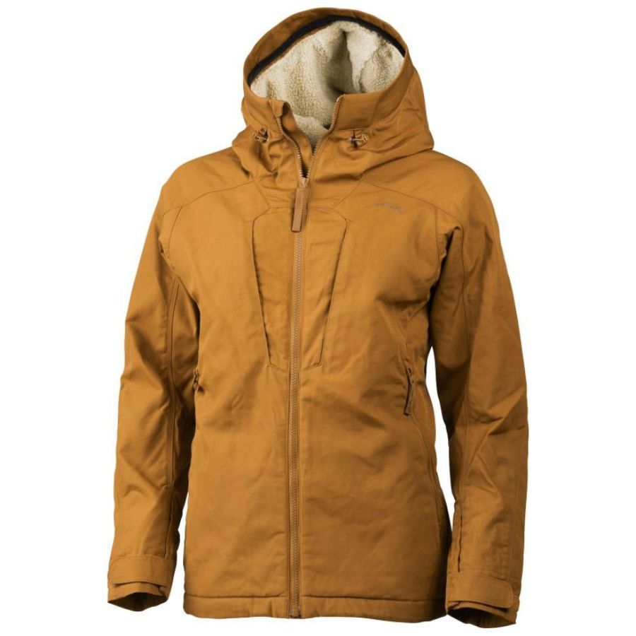Lundhags Habe Pile Ws Jacket, Daunenjacke, Damen, Gold