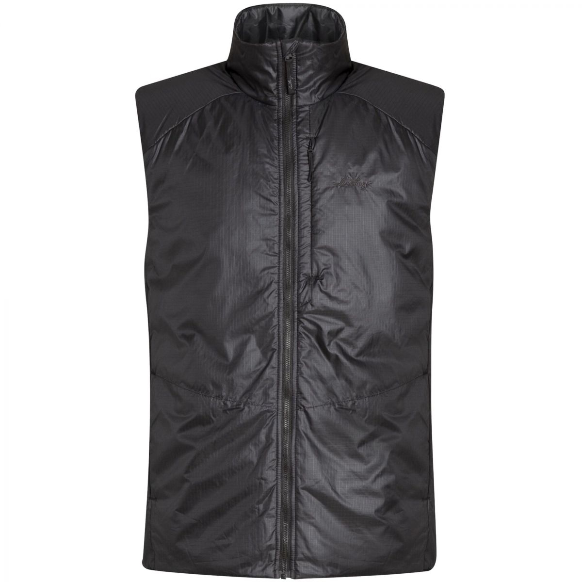 Lundhags Idu Light Weste, Herren, Schwarz — 2