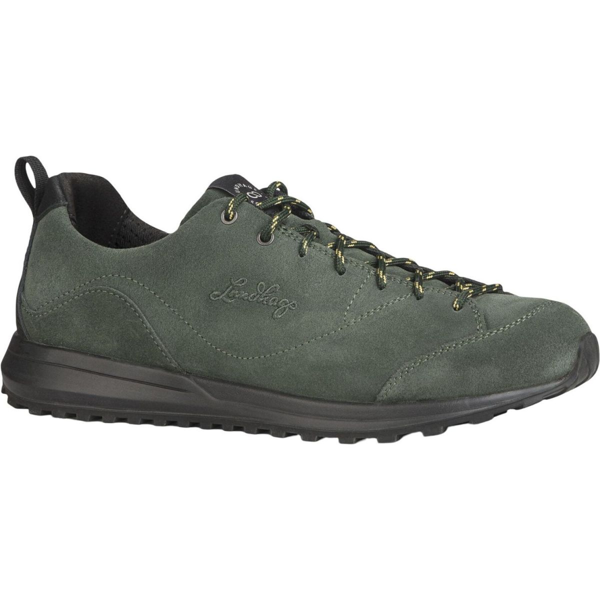 Lundhags Kilen Low, Wanderstiefel, Herren, Grün