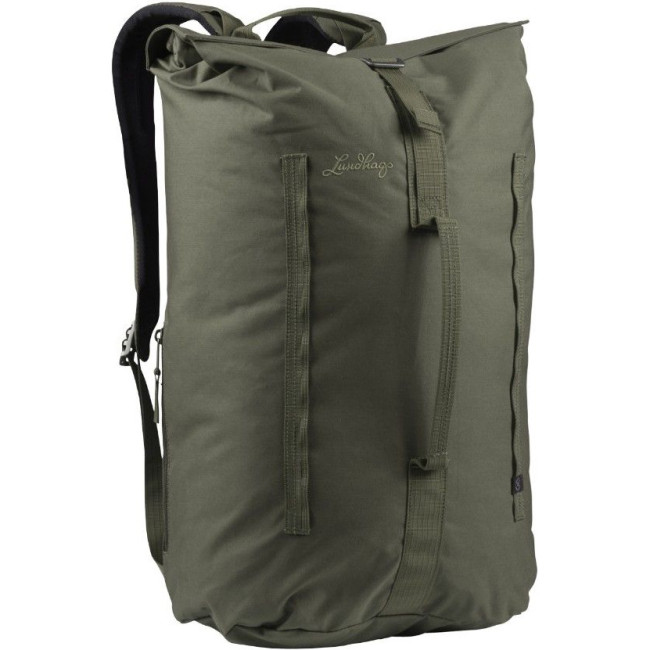 Lundhags Knarven 25, Rucksack, grün