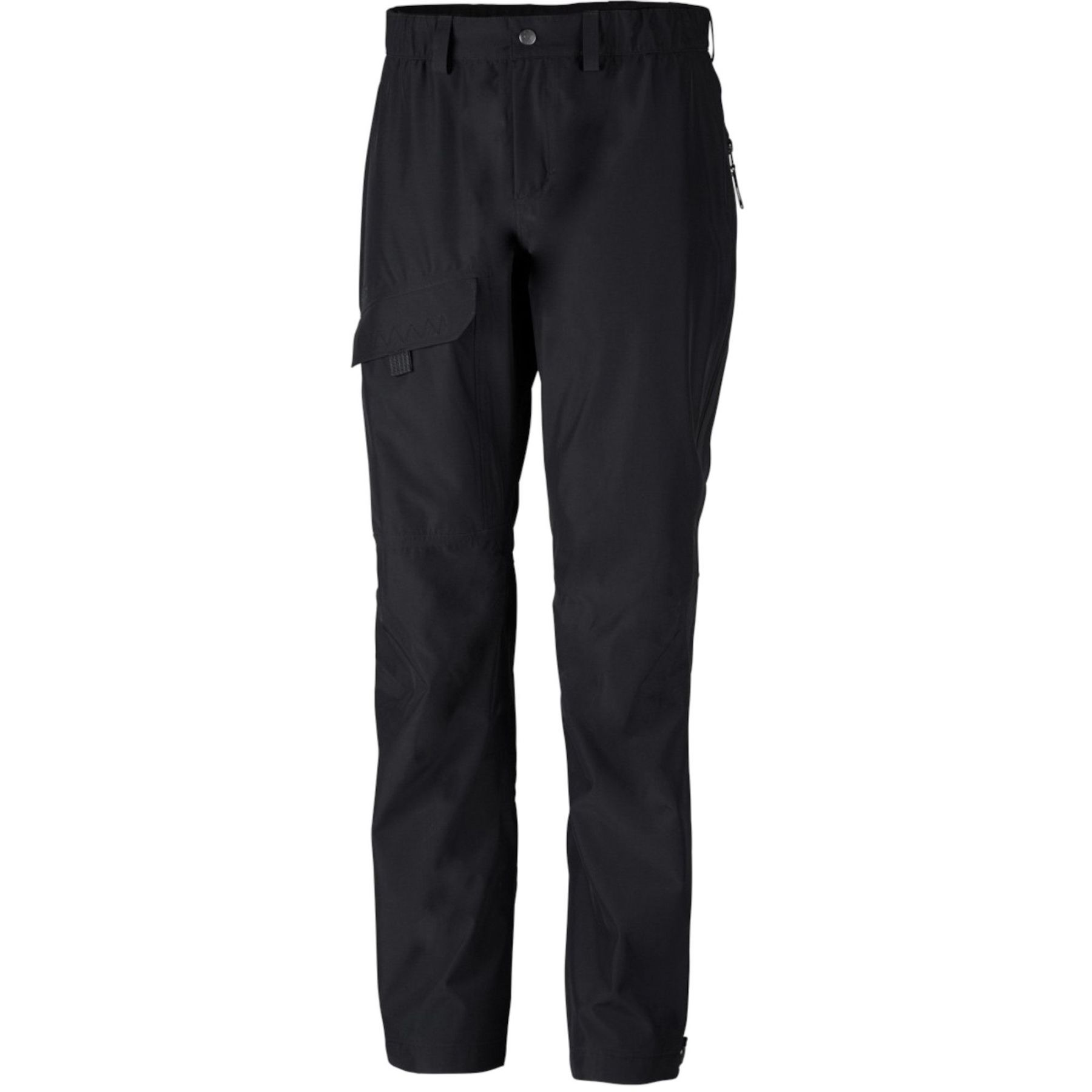 Lundhags Laka Hose, Wanderhose, Damen, Schwarz