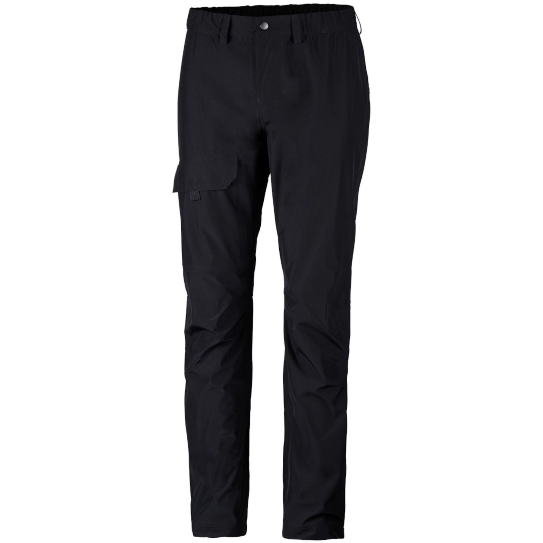Lundhags Laka Hose, Wanderhose, Herren, Schwarz