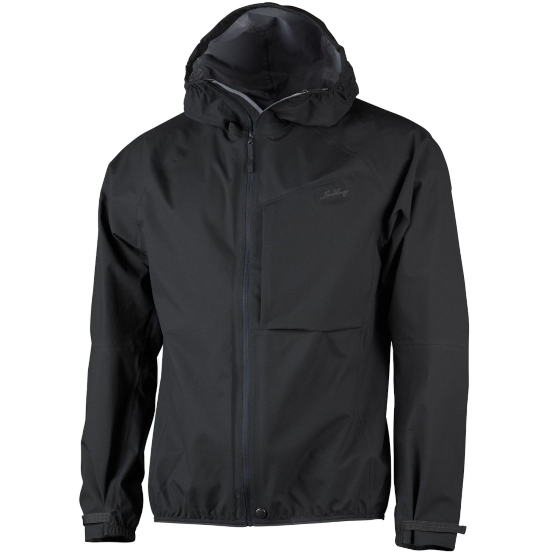 Lundhags Lo Herrenjacke, Shelljacke, Herren, Grau
