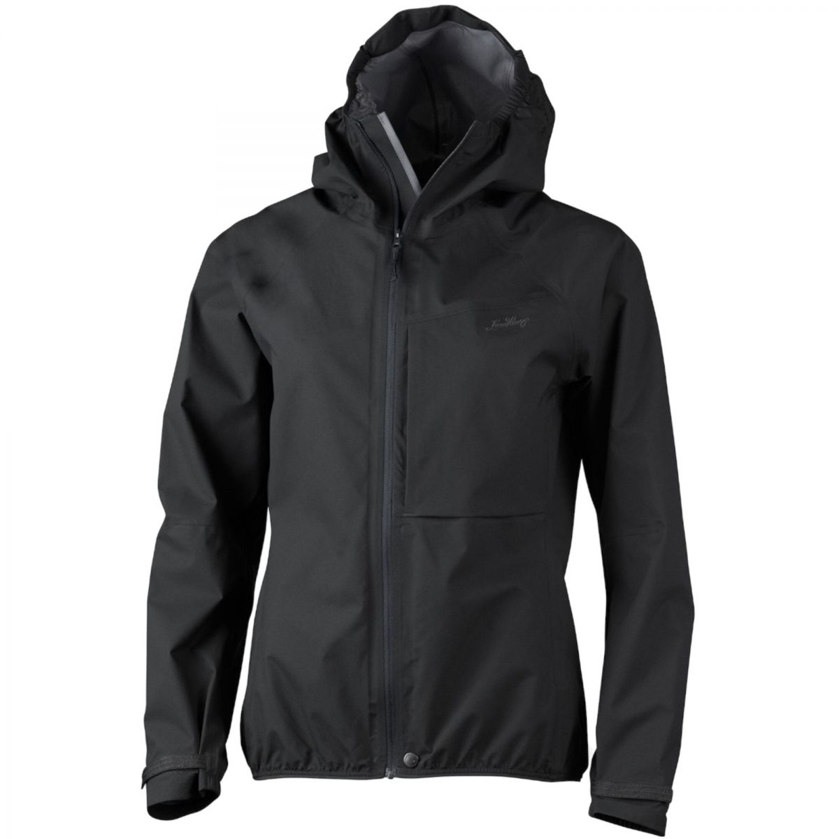 Lundhags Lo Jacke, Shelljacke, Damen, Grau — 2