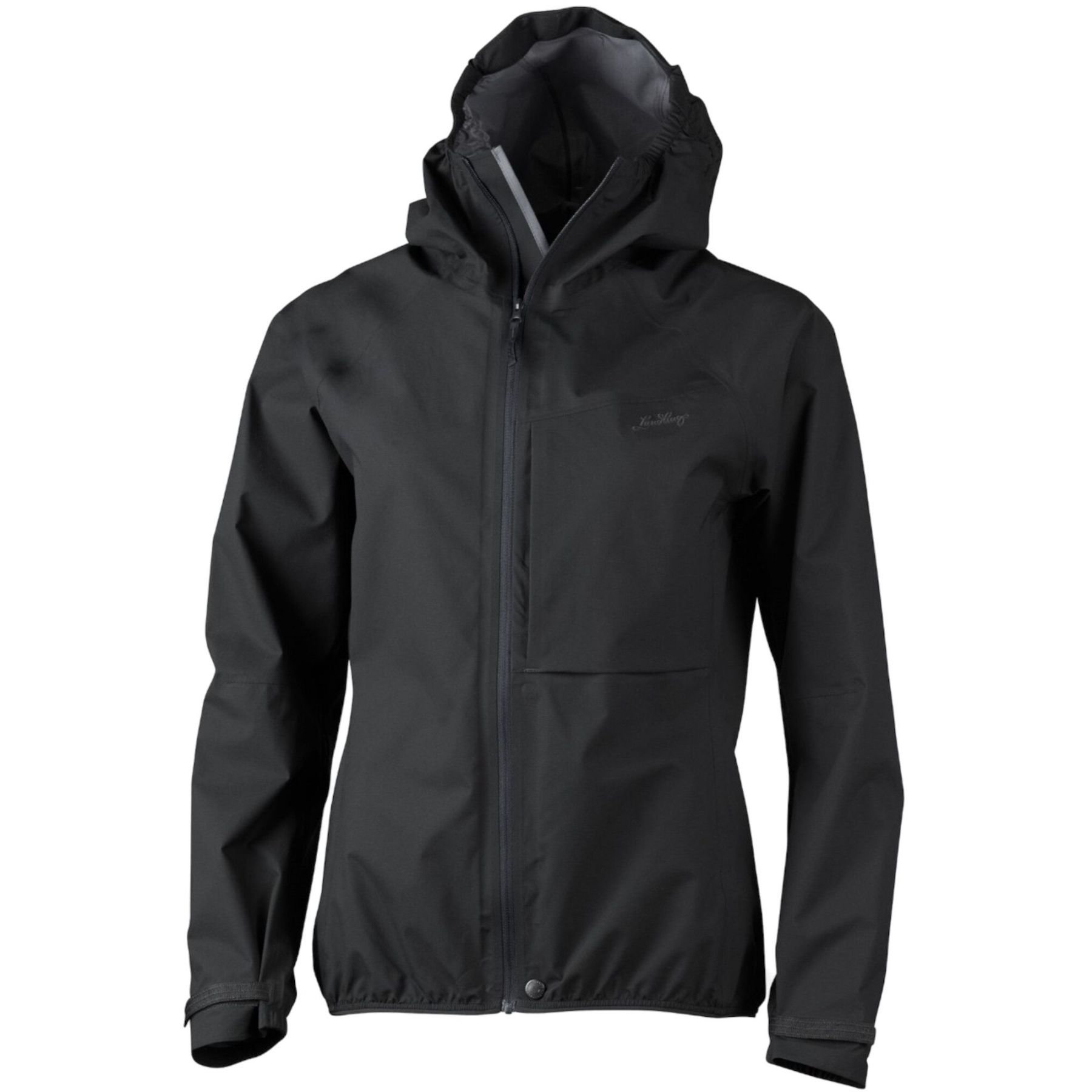 Lundhags Lo Jacke, Shelljacke, Damen, Grau