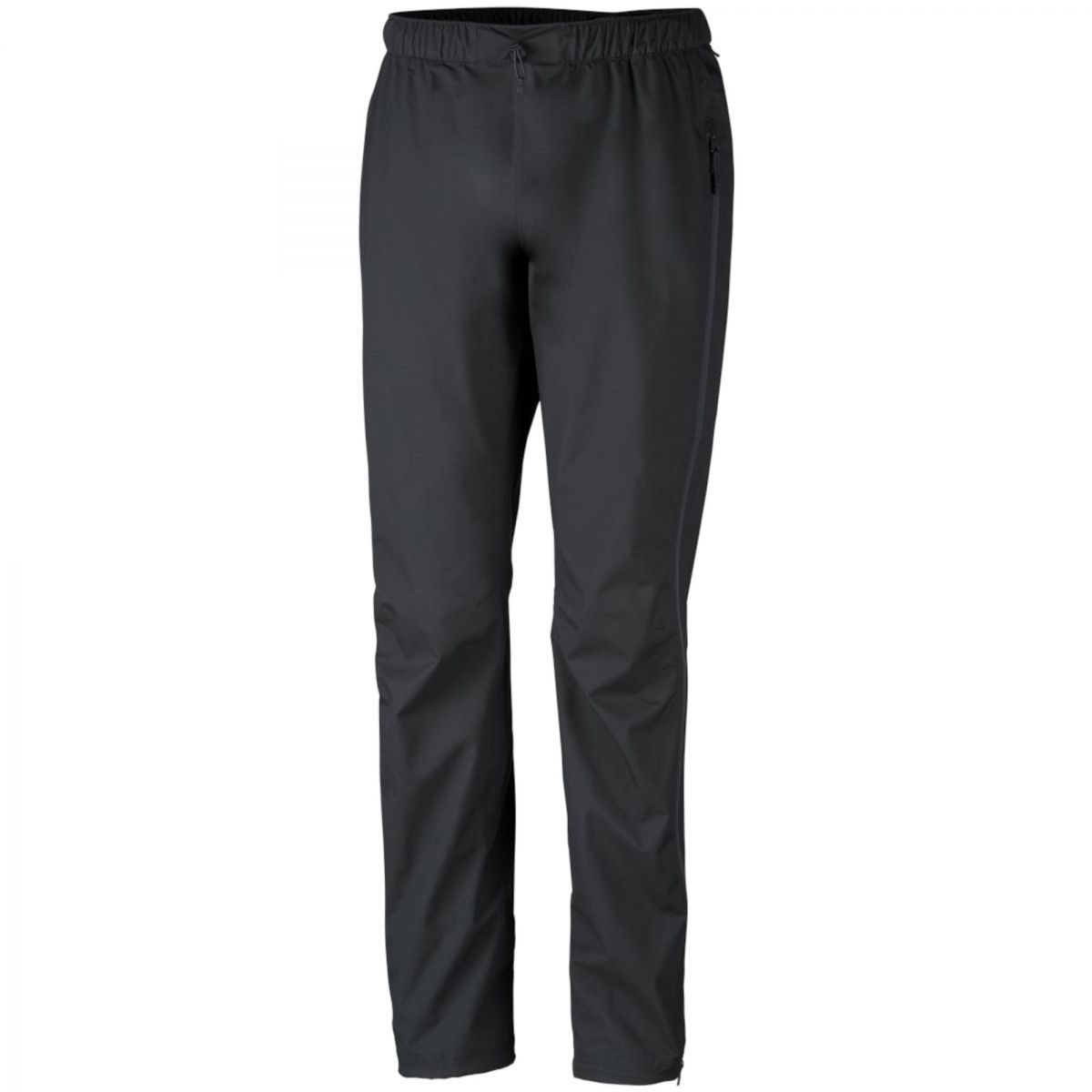 Lundhags Lo Pant, Wanderhose, Damen, Grau — 2