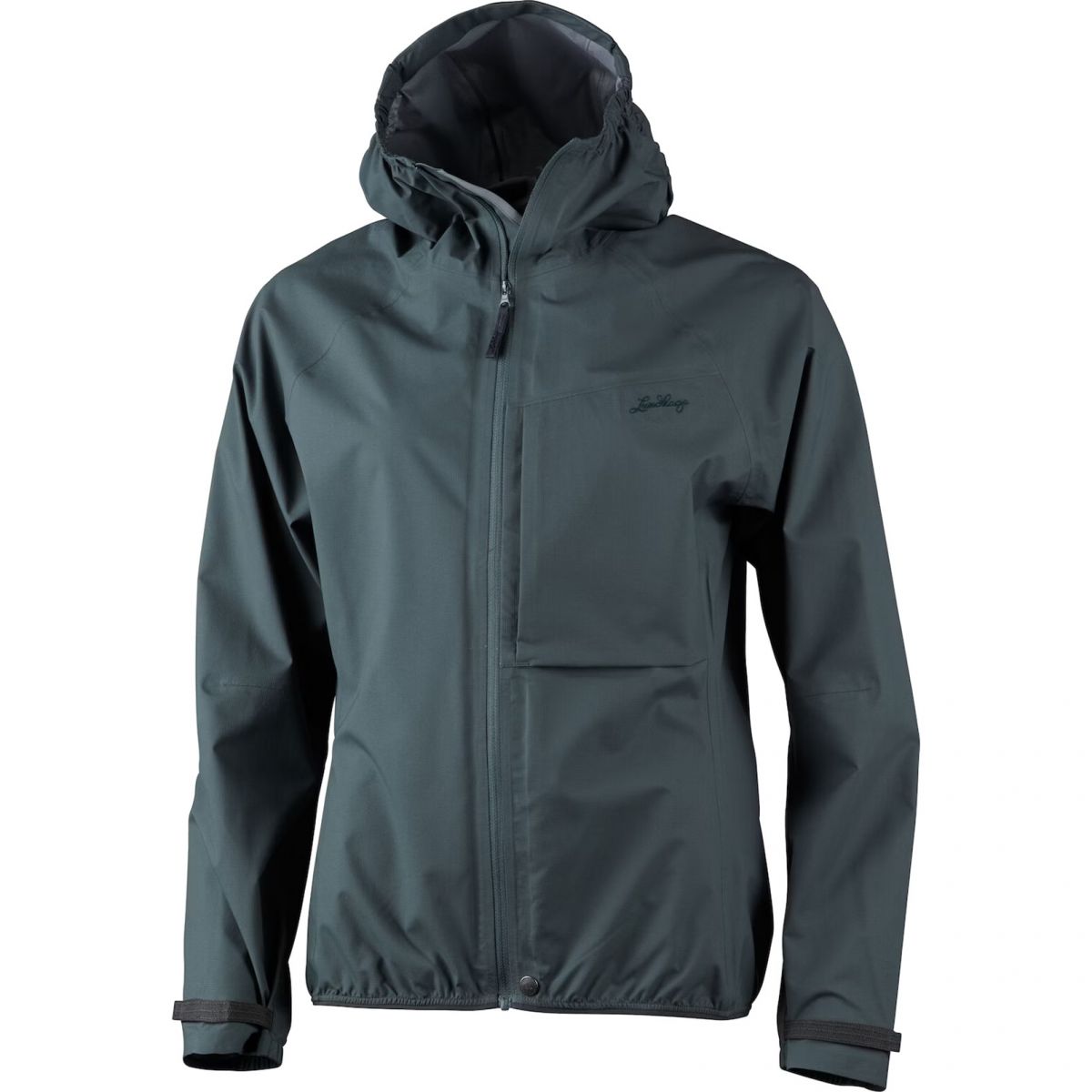 Lundhags Lo Ws Jacket, Shelljacke, Damen, Grün — 2