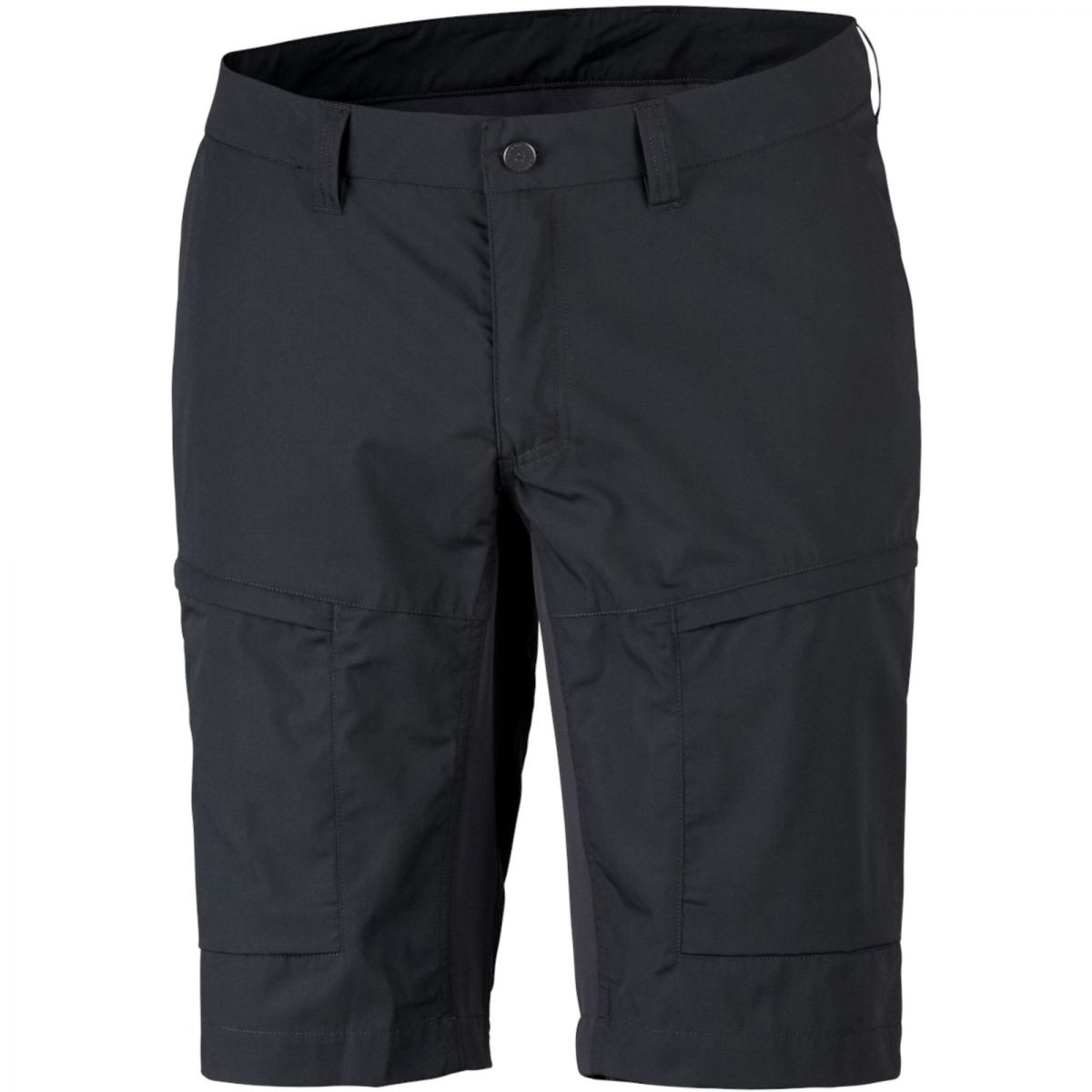 Lundhags Lykka Shorts, Wandershorts, Herren, Grau — 2