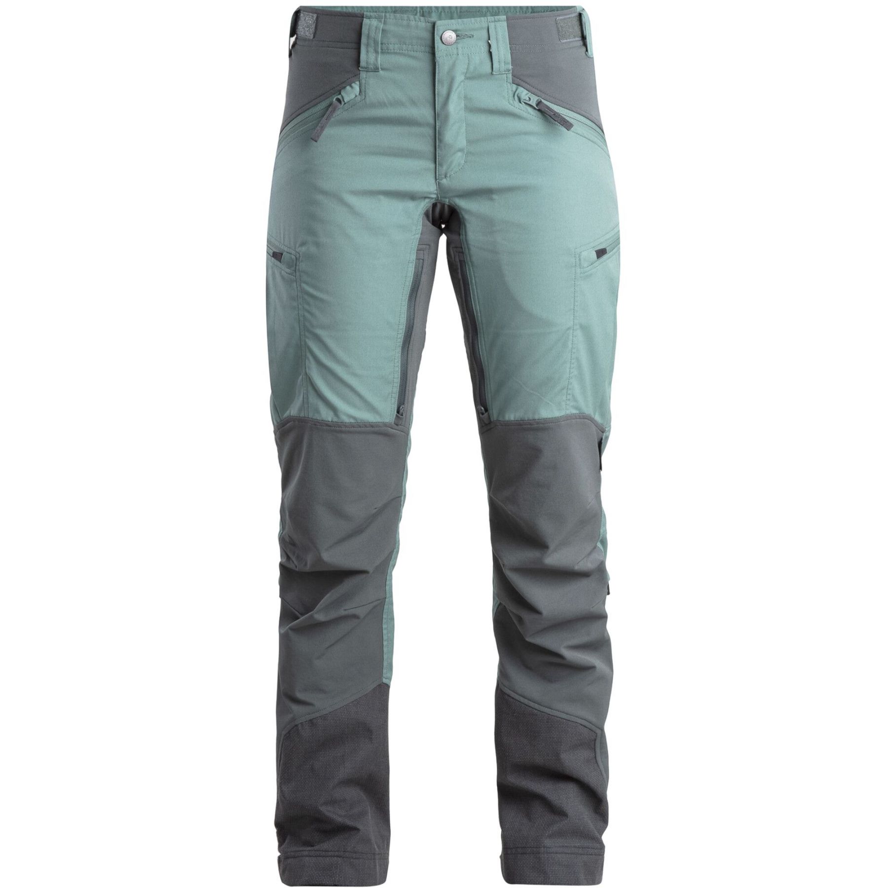 Lundhags Makke Hose, Wanderhose, Damen, Grün
