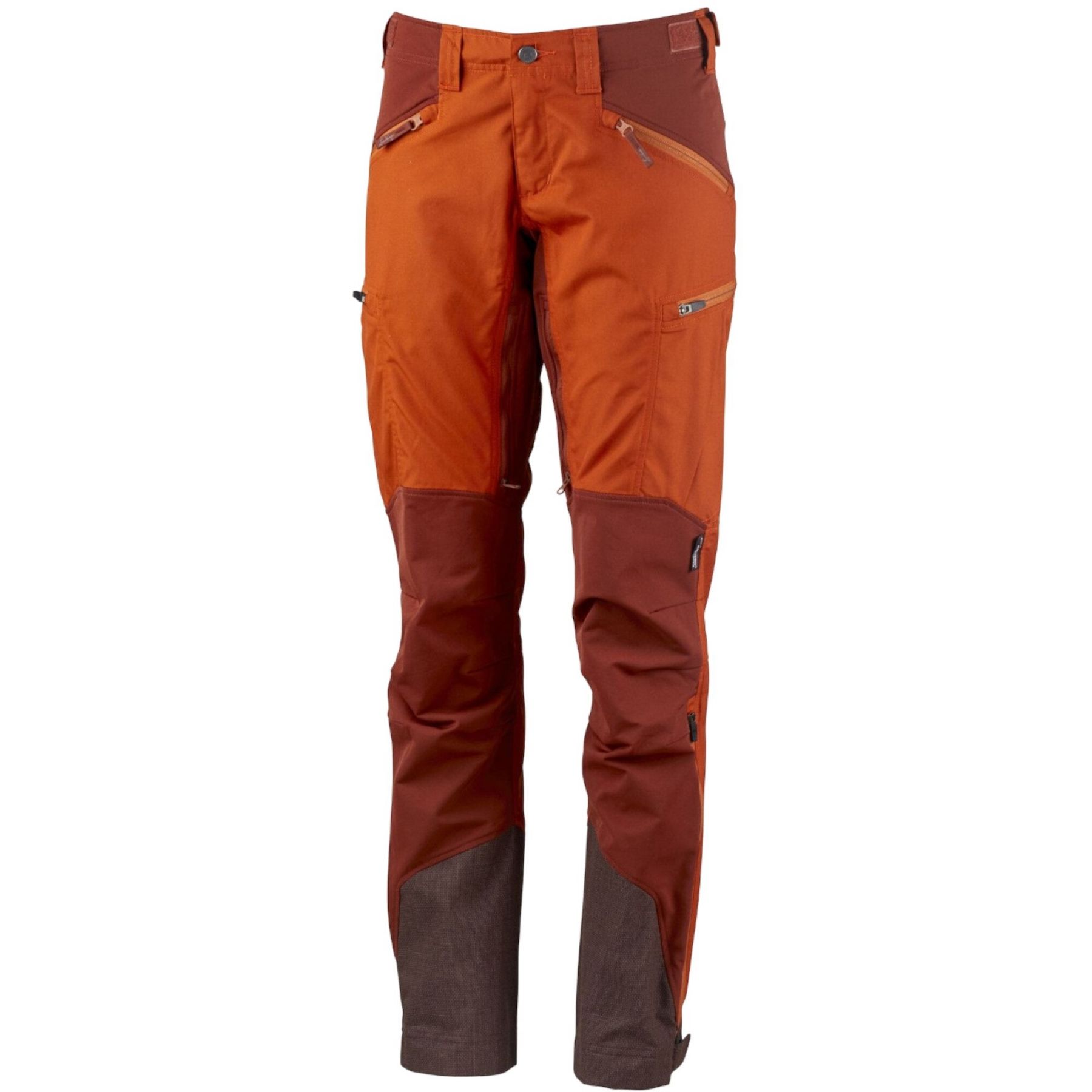 Lundhags Makke Hose, Wanderhose, Damen, Rot