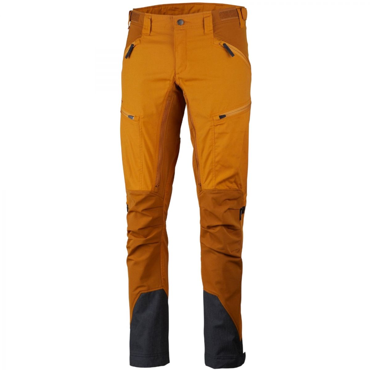 Lundhags Makke Hose, Wanderhose, Herren, Gold — 2