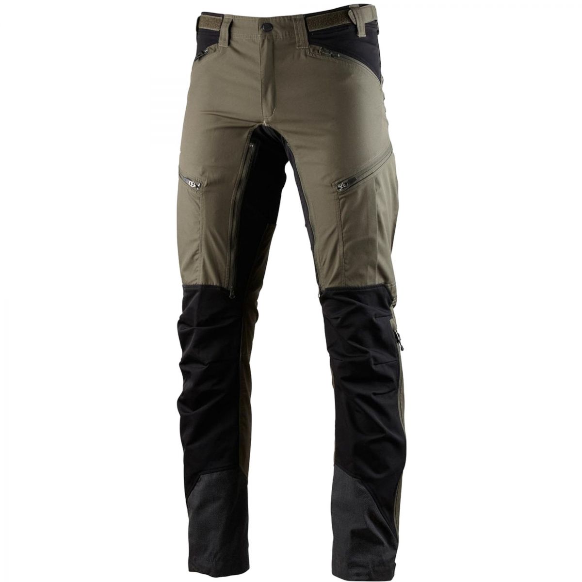 Lundhags Makke Hose, Wanderhose, Herren, Grün — 2