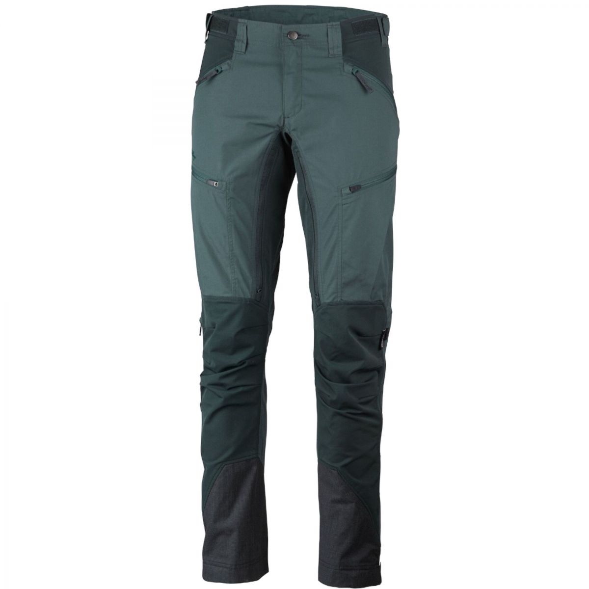 Lundhags Makke Hose, Wanderhose, Herren, Grün — 2
