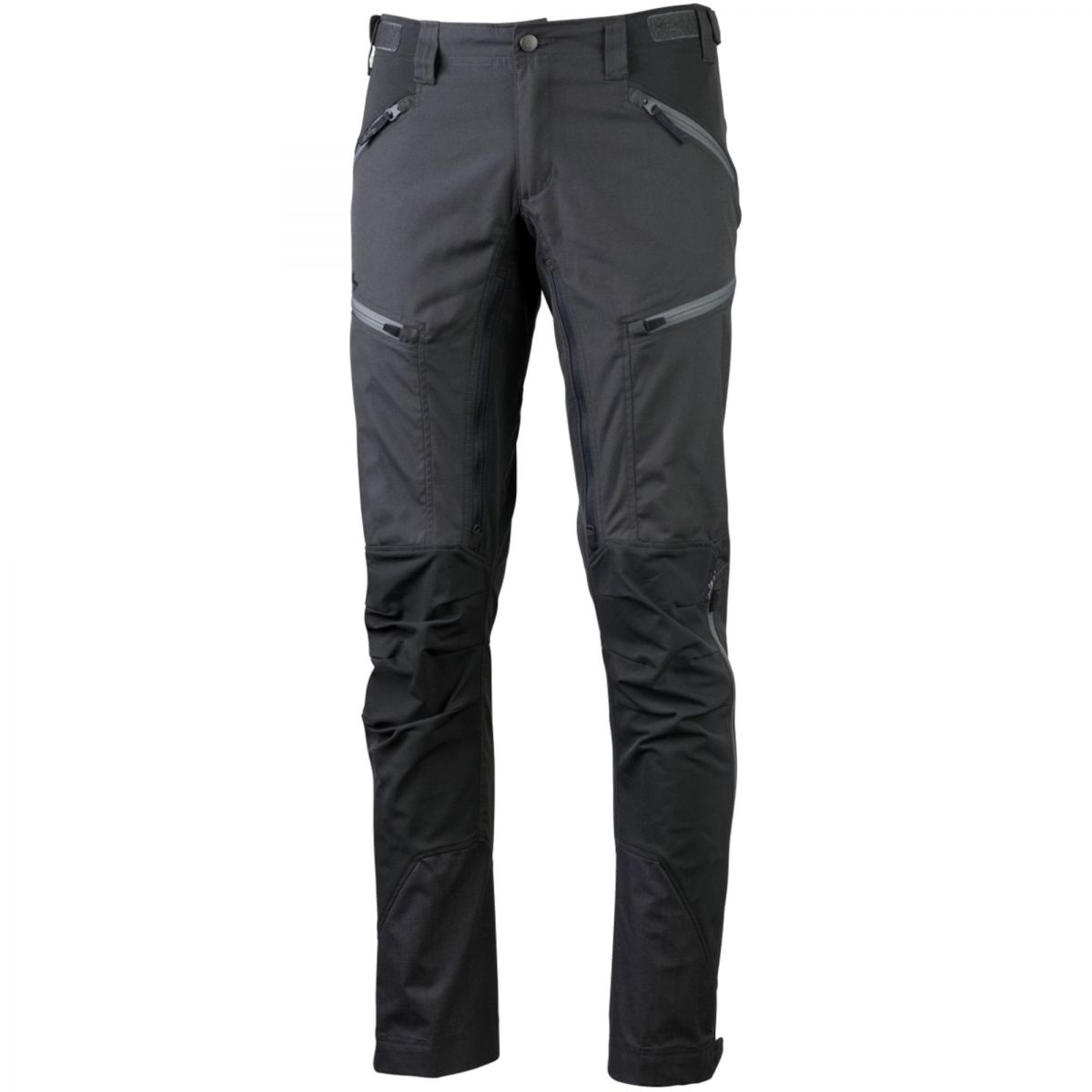 Lundhags Makke Hose, Wanderhose, Herren, Grau — 2