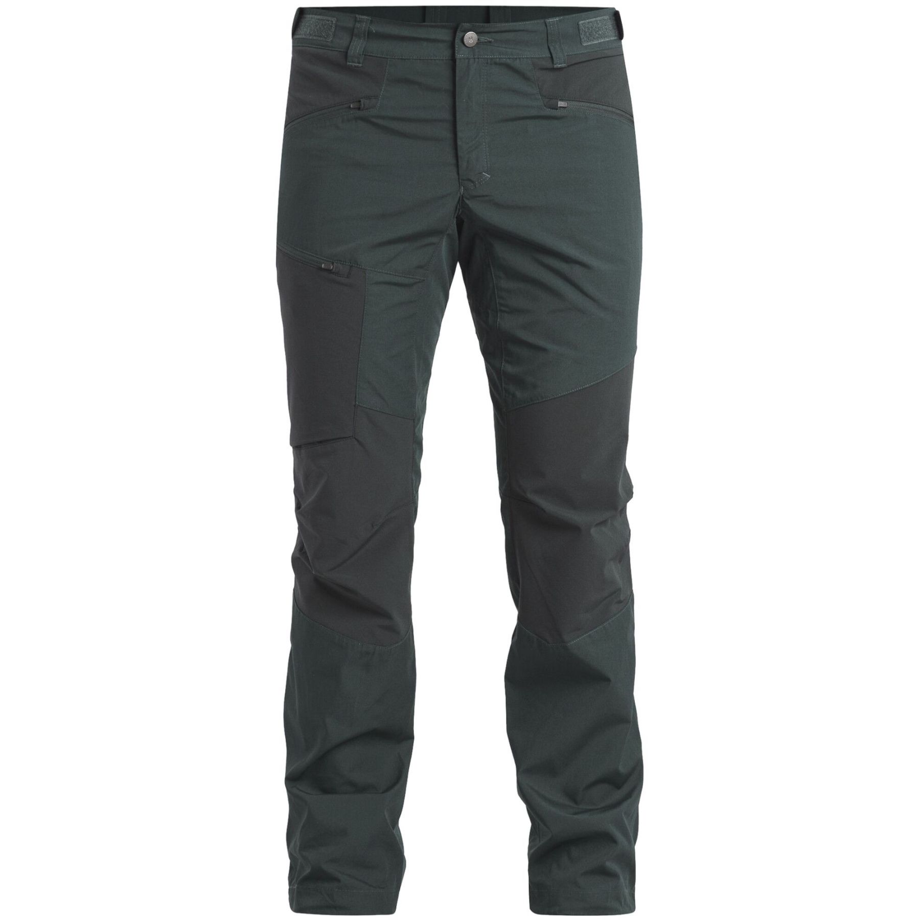 Lundhags Makke Lt Ms Pant, Wanderhose, Herren, Grün