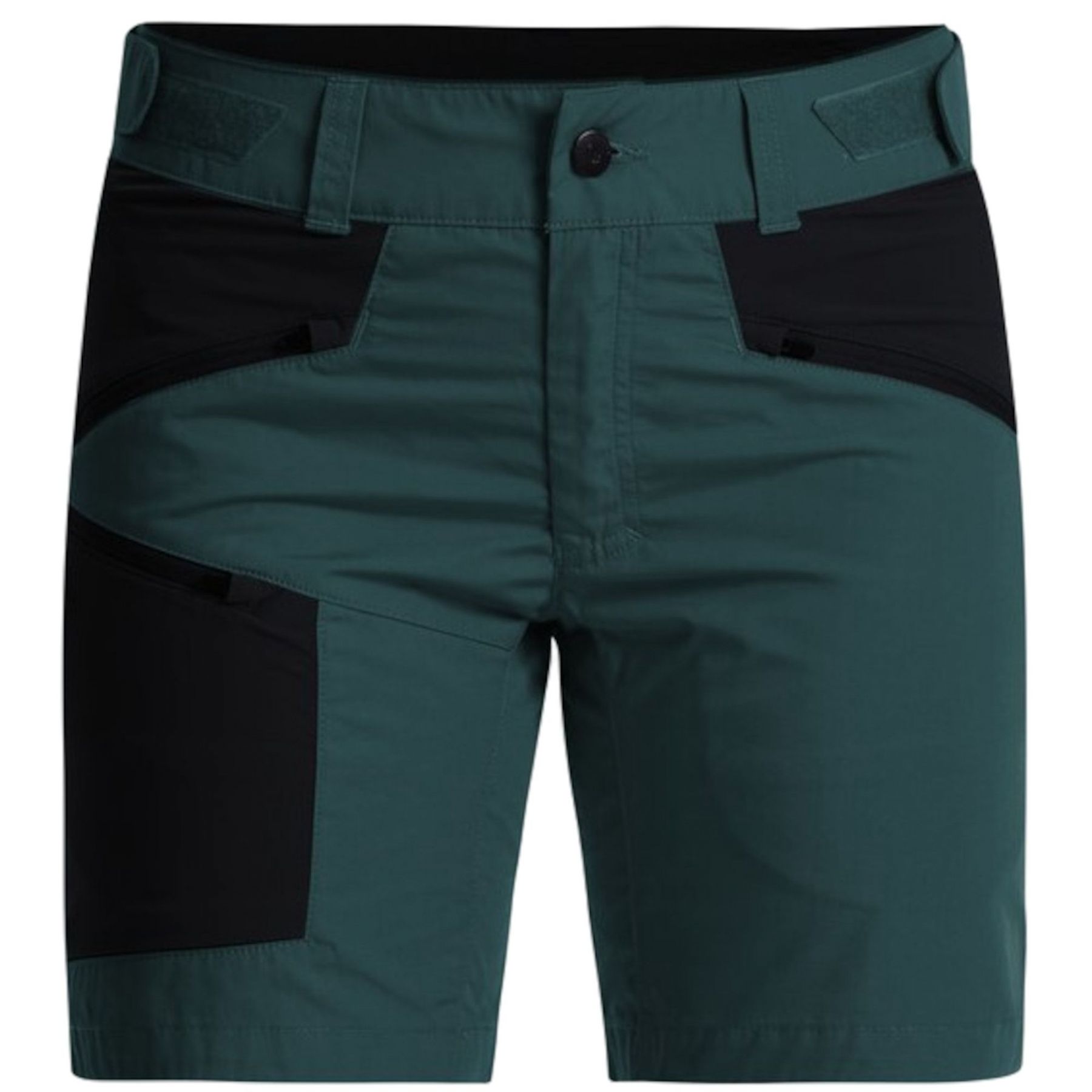 Lundhags Makke Lt Shorts, Wandershorts, Damen, Grün