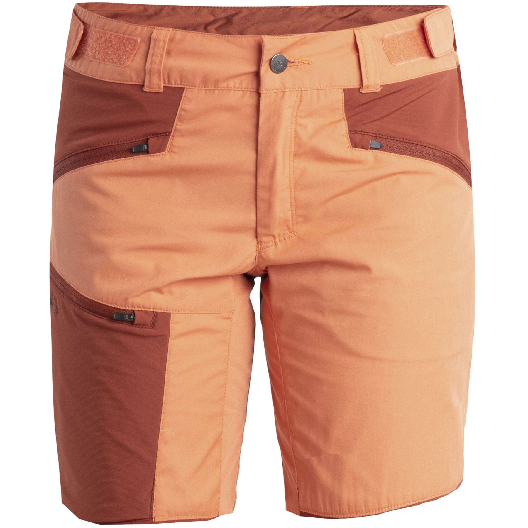 Lundhags Makke Lt Shorts, Wandershorts, Damen, Rot