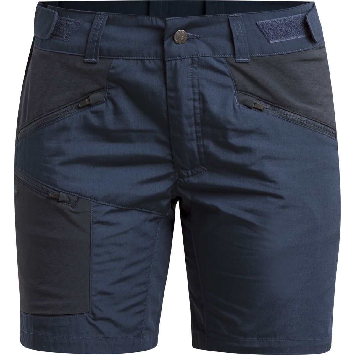 Lundhags Makke Lt Ws Shorts, Wandershorts, Damen, Blau — 2