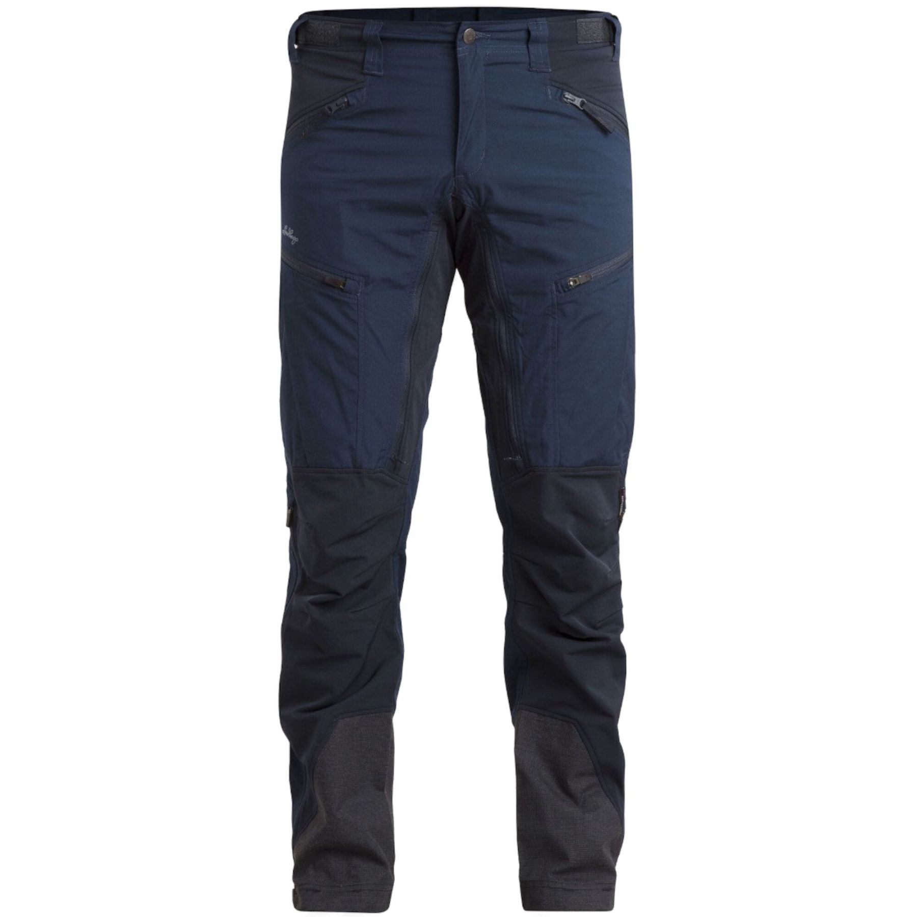 Lundhags Makke Ms Pant Short, Wanderhosen, Herren, Blau