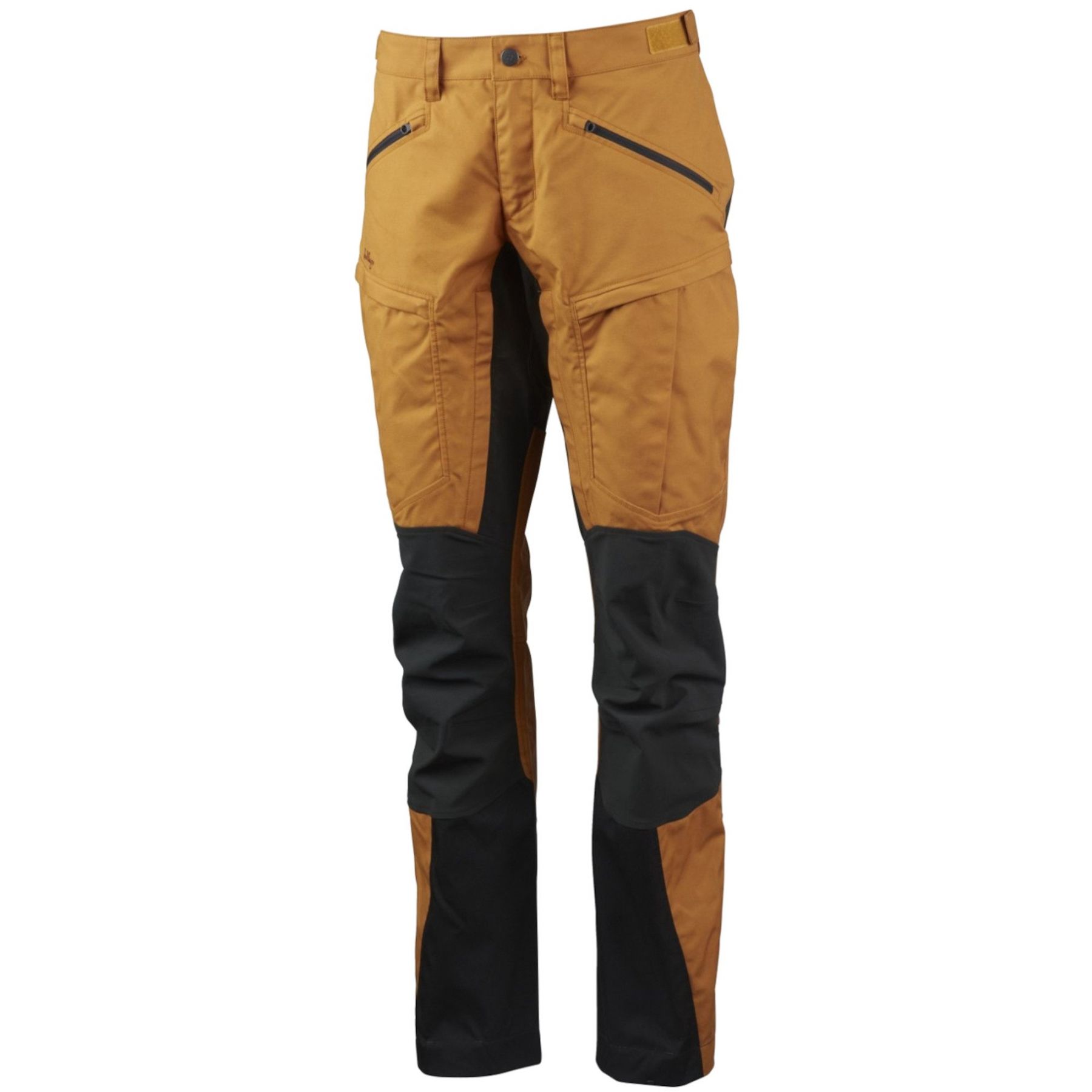 Lundhags Makke Pro Ws Pant, Wanderhosen, Damen, Gold/Grau