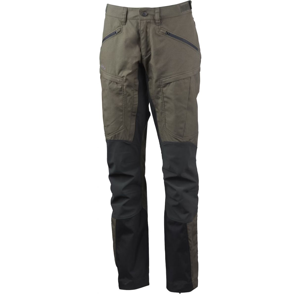 Lundhags Makke Pro Ws Pant, Wanderhosen, Damen, Grün — 2