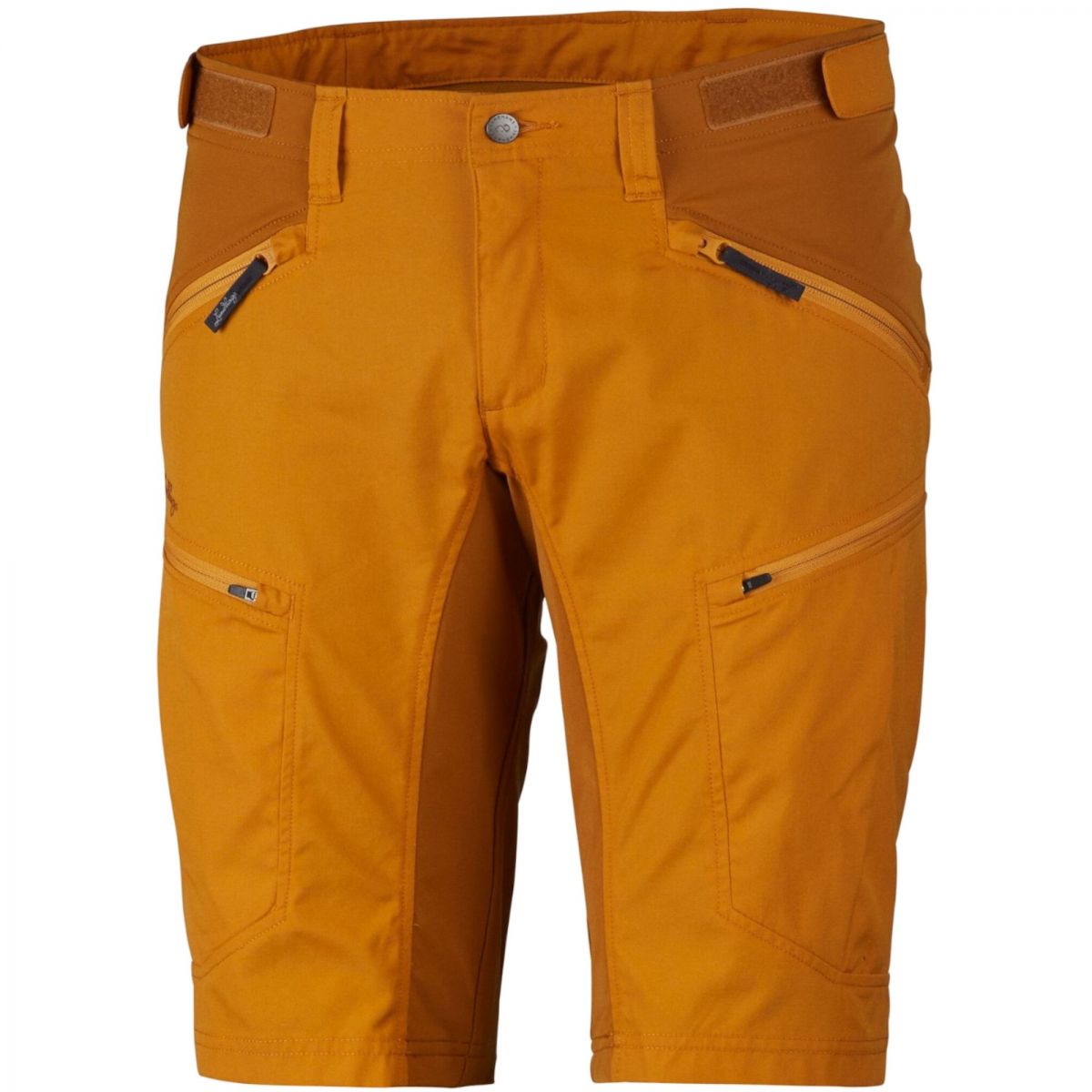 Lundhags Makke Shorts, Wandershorts, Herren, Gold — 2