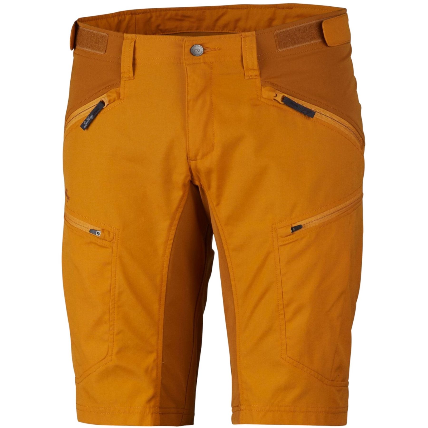Lundhags Makke Shorts, Wandershorts, Herren, Gold