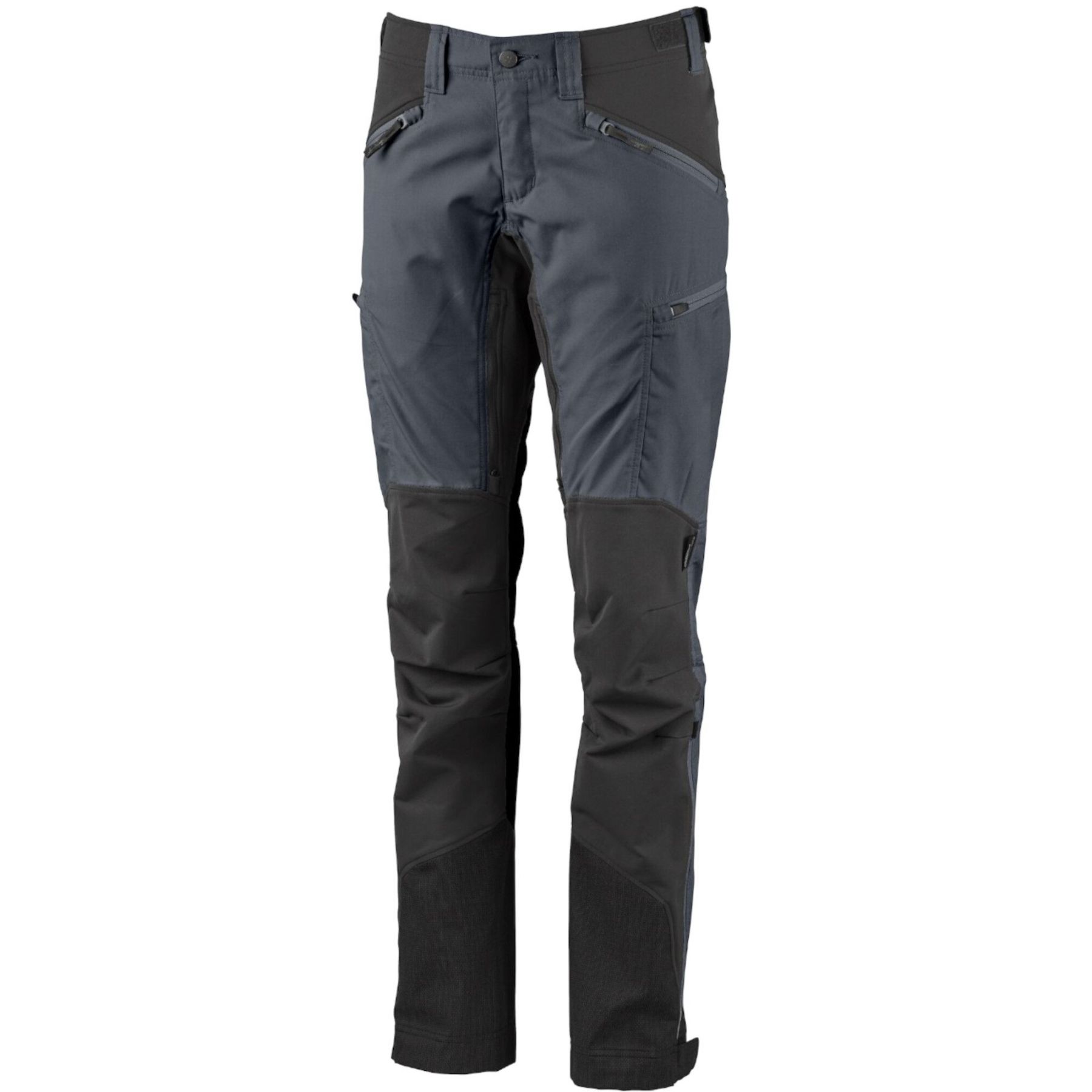 Lundhags Makke Ws Pant Long, Wanderhosen, Damen, Grau