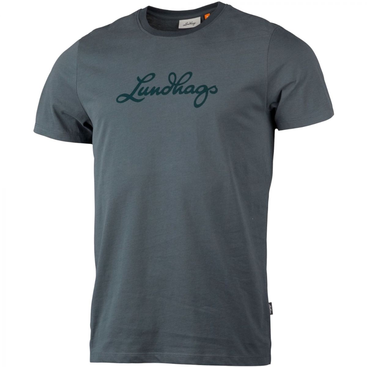 Lundhags Ms Tee, T-Shirt, Herren, Grün — 2