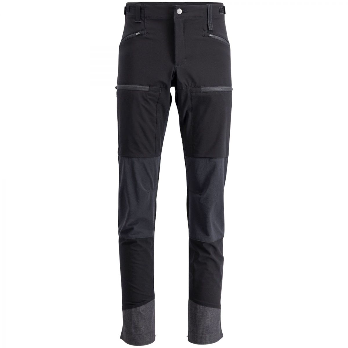 Lundhags Padje Stretch Pant, Wanderhosen, Herren, Schwarz — 2