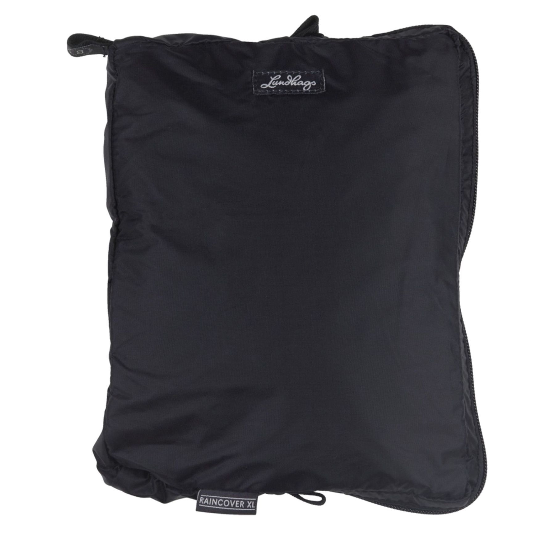 Lundhags Raincover XL, Regenhülle, Unisex, Schwarz