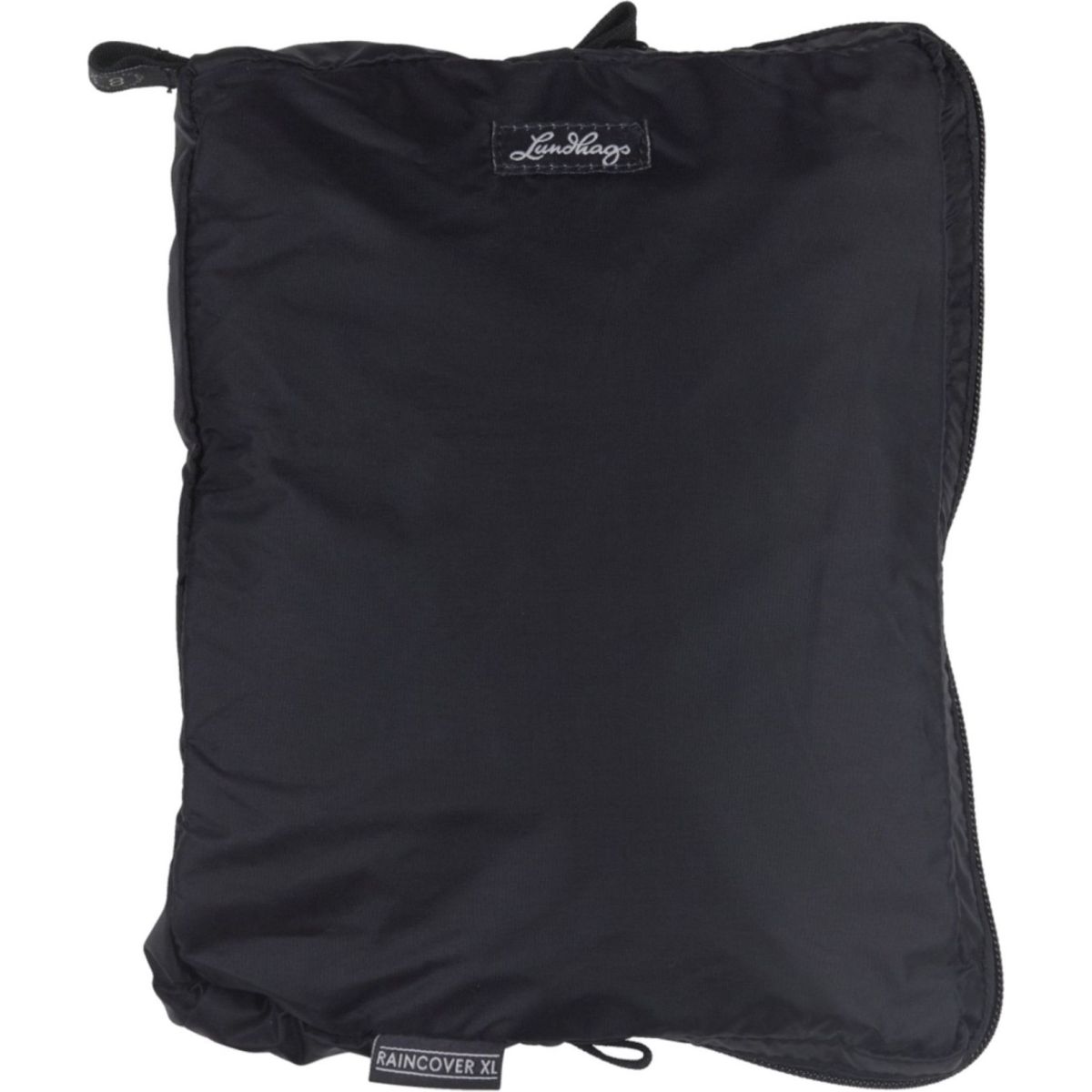 Lundhags Raincover XL, Regenhülle, Unisex, Schwarz — 2