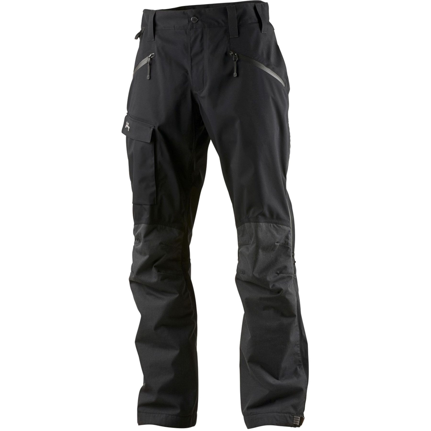 Lundhags Rocketeer Hose EOL, Wanderhose, Herren, Schwarz