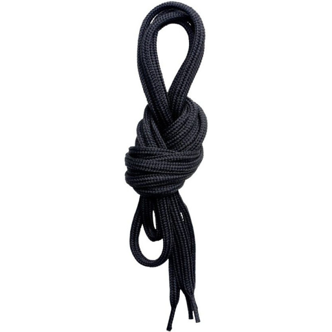 Lundhags Schnürsenkel 180CM, Schnürsenkel, schwarz