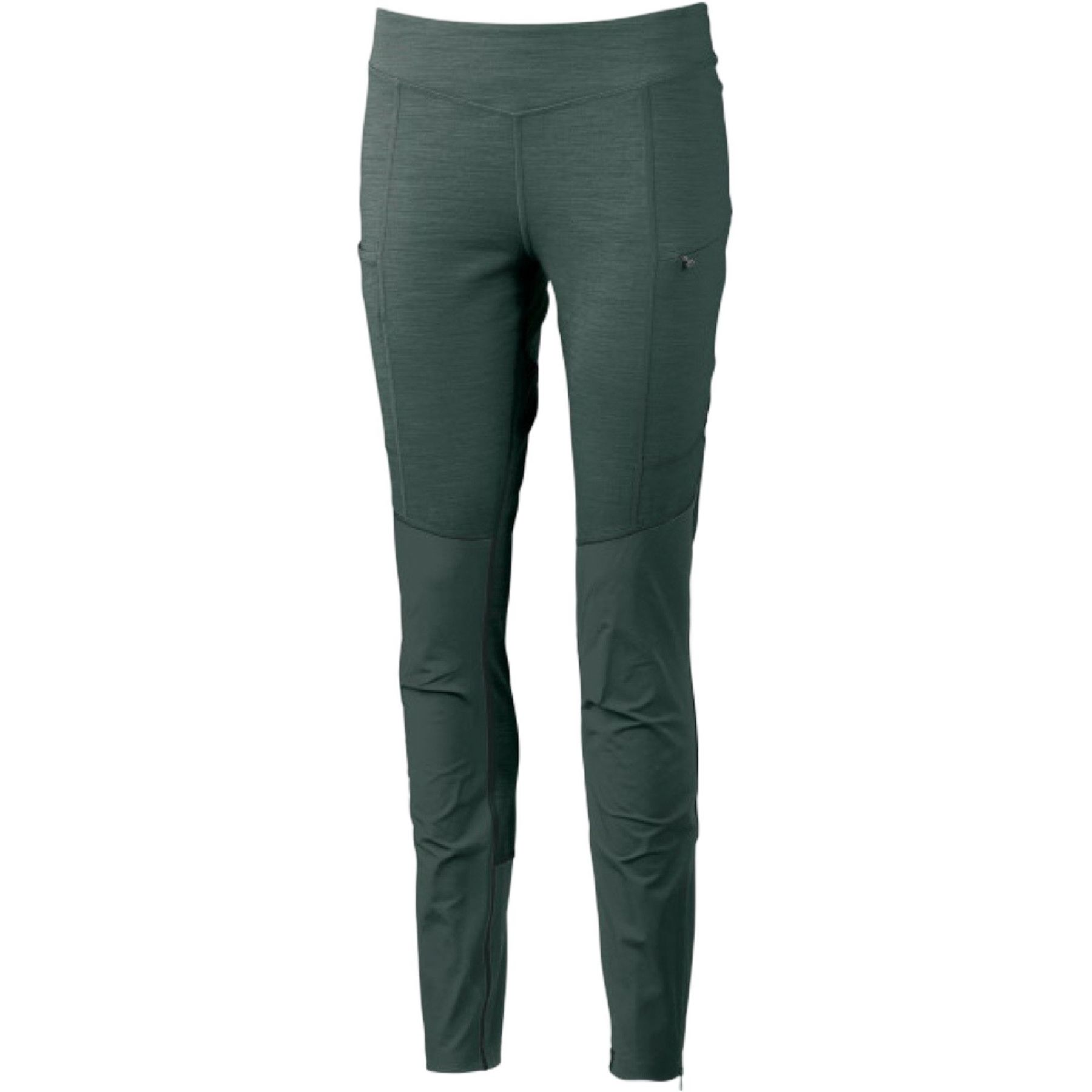 Lundhags Tausa Tight, Wanderhose, Damen, Grün