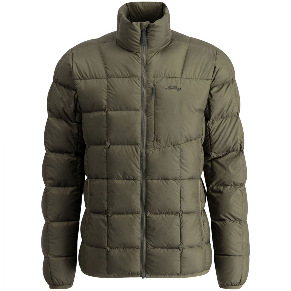 Lundhags Tived Down Jacket, Daunenjacke, Herren, grün — 2