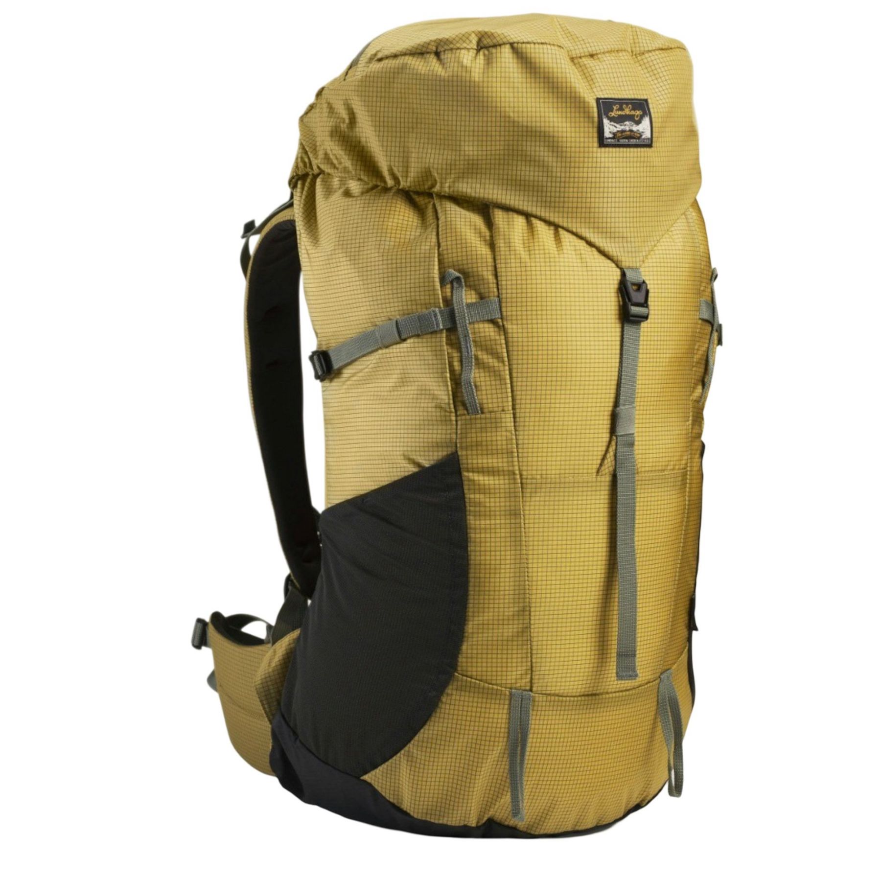 Lundhags Tived Light 25 L, Rucksack, Unisex, Gelb