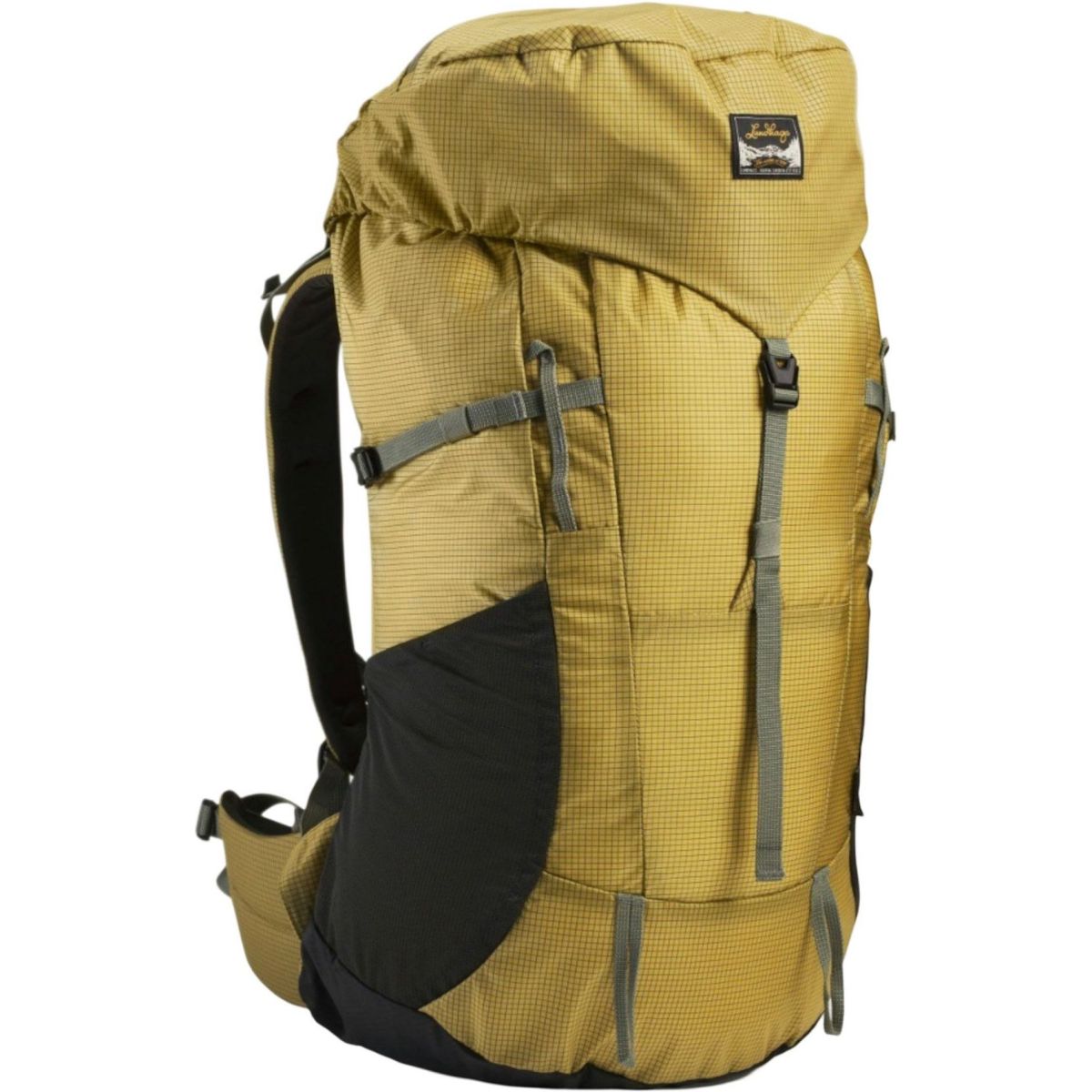 Lundhags Tived Light 25 L, Rucksack, Unisex, Gelb — 2