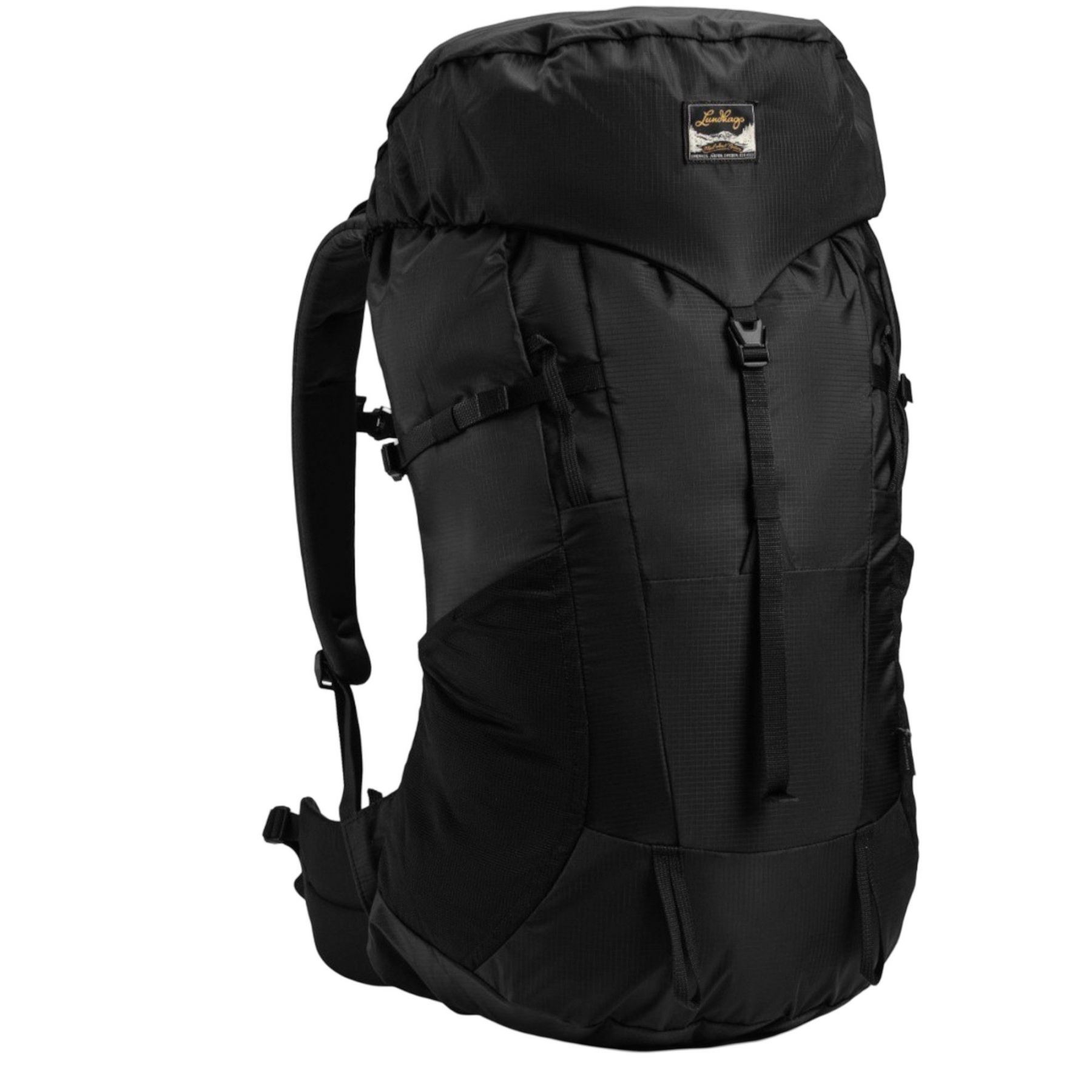 Lundhags Tived Light 25 L, Rucksack, Unisex, Schwarz