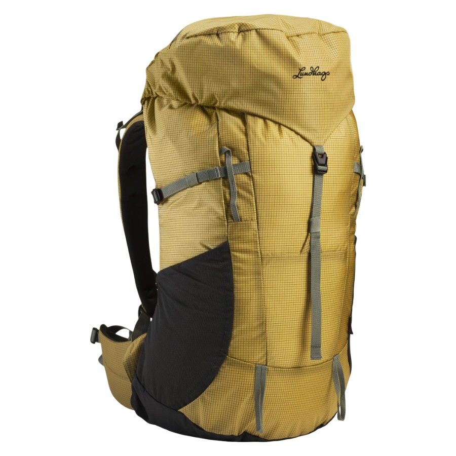 Lundhags Tived Light 25L JR, Rucksack, gelb