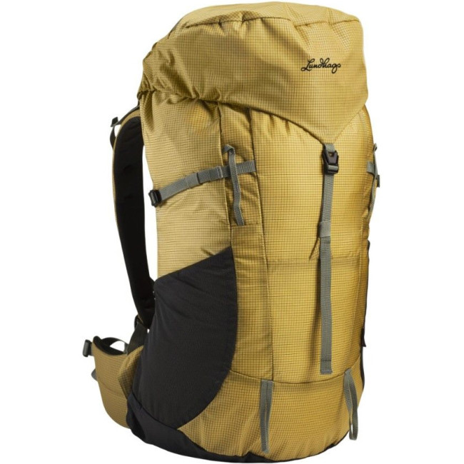 Lundhags Tived Light 25L JR, Rucksack, gelb