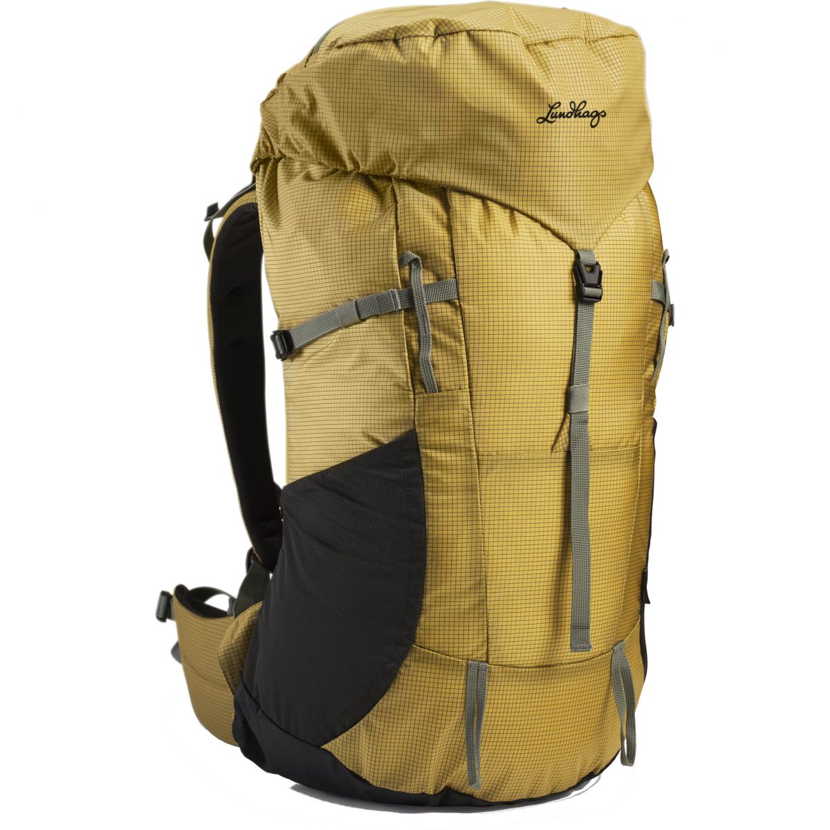 Lundhags Tived Light 35 L, Rucksack, Unisex, Gelb — 2