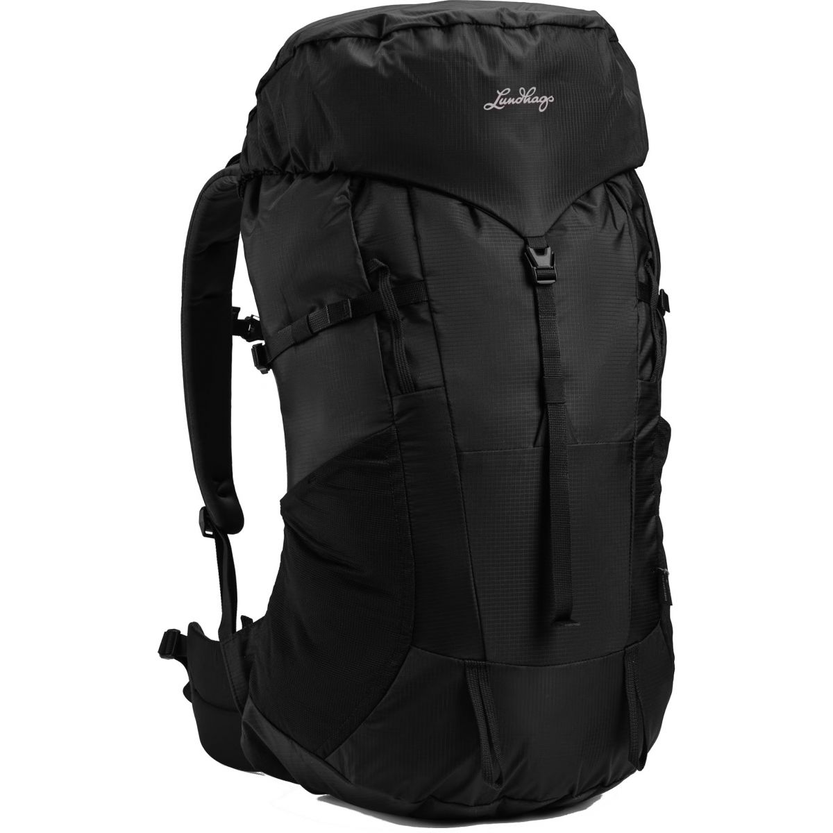 Lundhags Tived Light 35 L, Rucksack, Unisex, Schwarz — 2