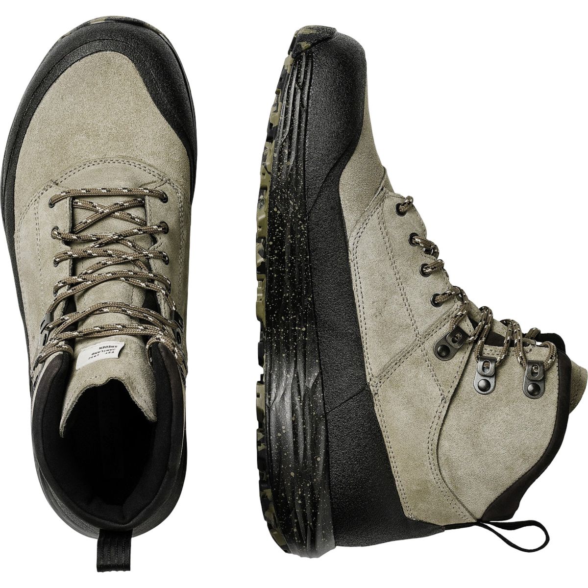 Lundhags Tived Trail Boot W, Wanderstiefel, Damen, Beige — 2