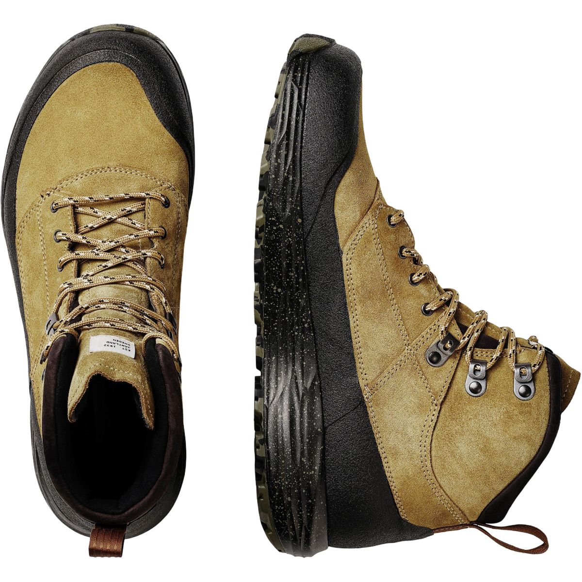 Lundhags Tived Trail Boot W, Wanderstiefel, Damen, grün — 2