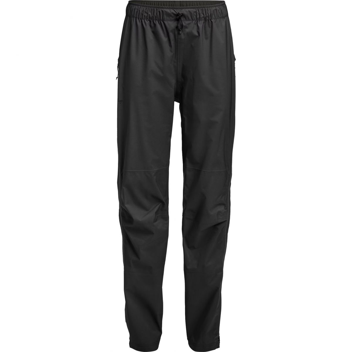 Lundhags Tived Waterproof Pant, Wanderhose, Herren, Grau — 2