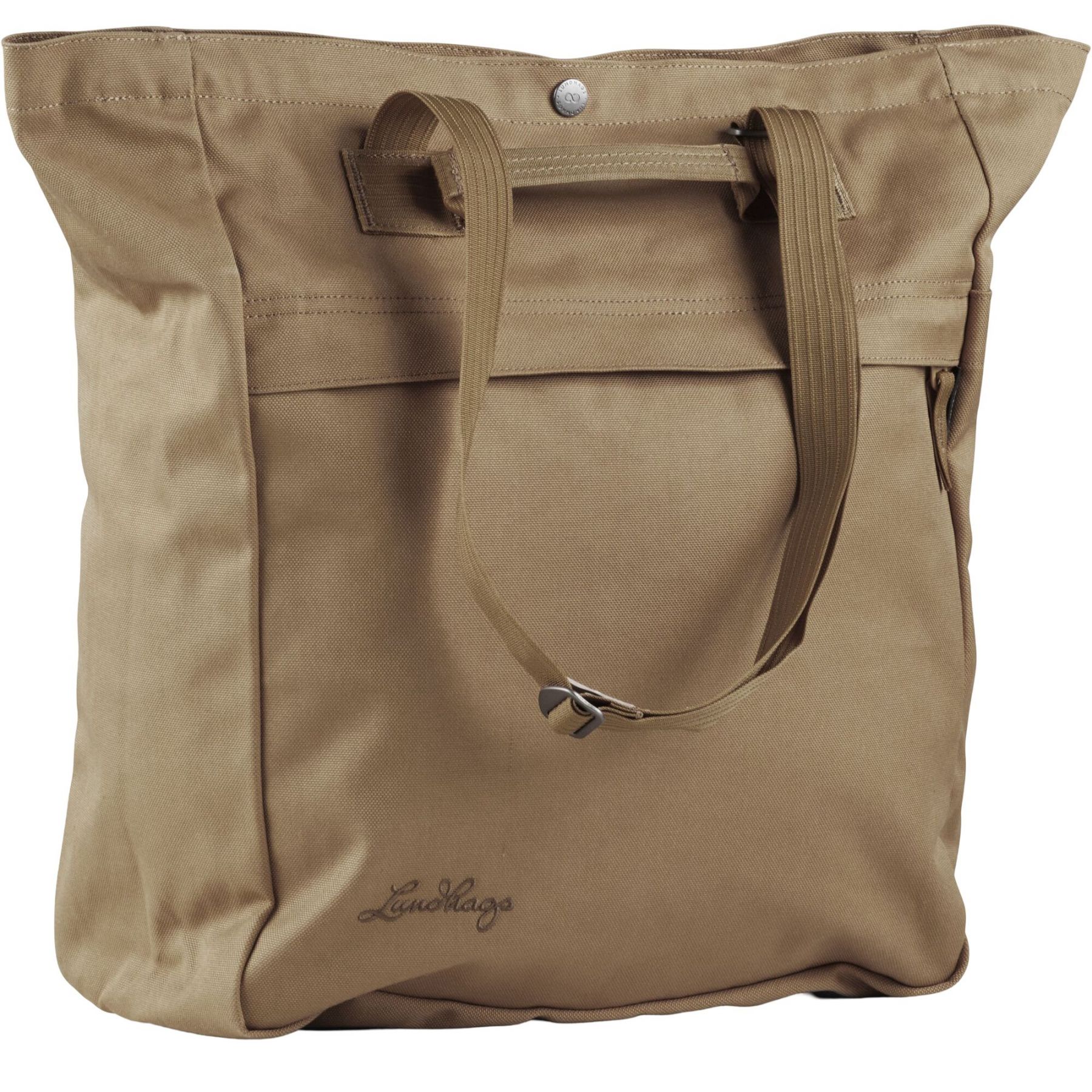 Lundhags Ymse 24, Computertasche, braun