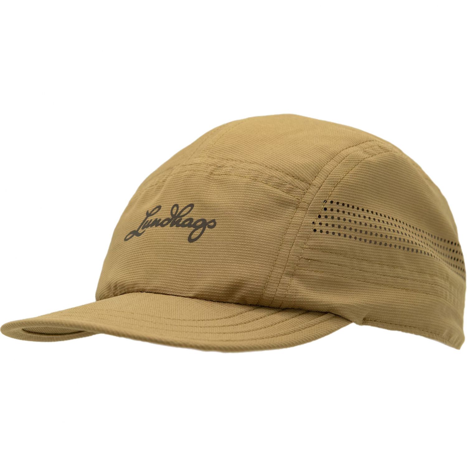 Lunhags Core Pocket Cap, Unisex, Beige