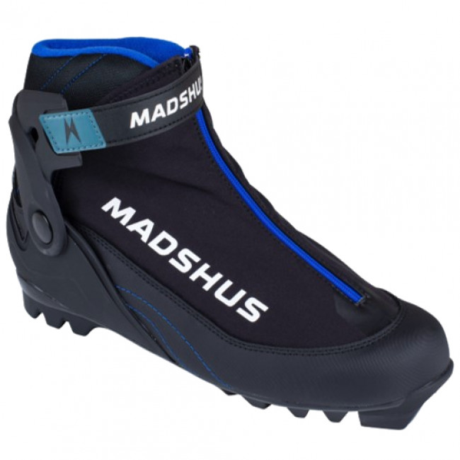 Madhus Active U, Langlaufschuhe, schwarz
